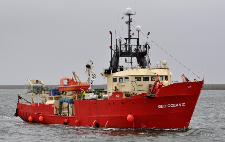 arctic ocean (Standby Safety Vessel) - IMO 7427166, MMSI 219027992, Call Sign OZGP2 under the flag of Denmark