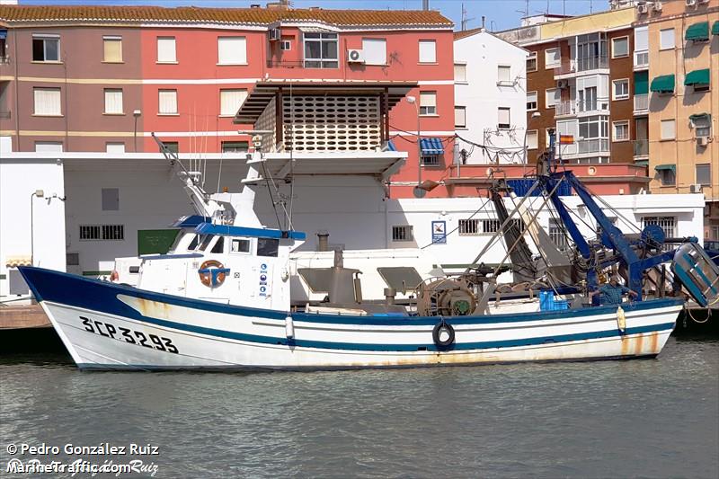 atalaya primero (Fishing vessel) - IMO , MMSI 224022140, Call Sign EA7449 under the flag of Spain
