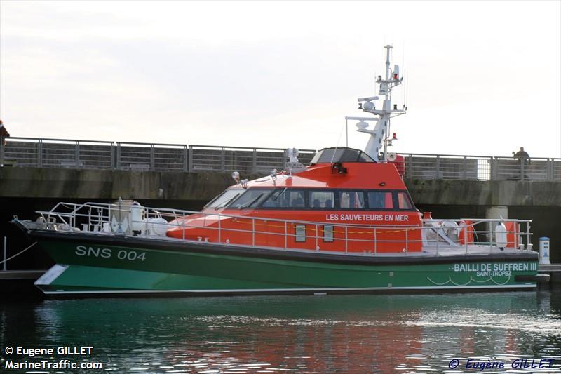 sns004 (SAR) - IMO , MMSI 228013050, Call Sign FAH3725 under the flag of France