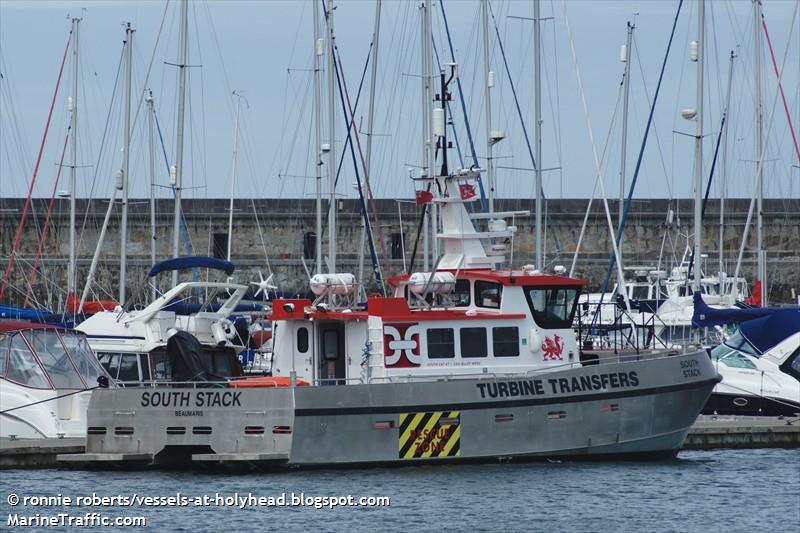 tamina spirit (Unknown) - IMO , MMSI 235067673, Call Sign 2BNI3 under the flag of United Kingdom (UK)