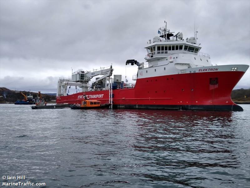celtic guardian (HSC) - IMO , MMSI 235114006 under the flag of United Kingdom (UK)