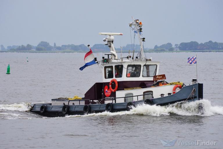 argus (Other type) - IMO , MMSI 244620789, Call Sign PA3019 under the flag of Netherlands