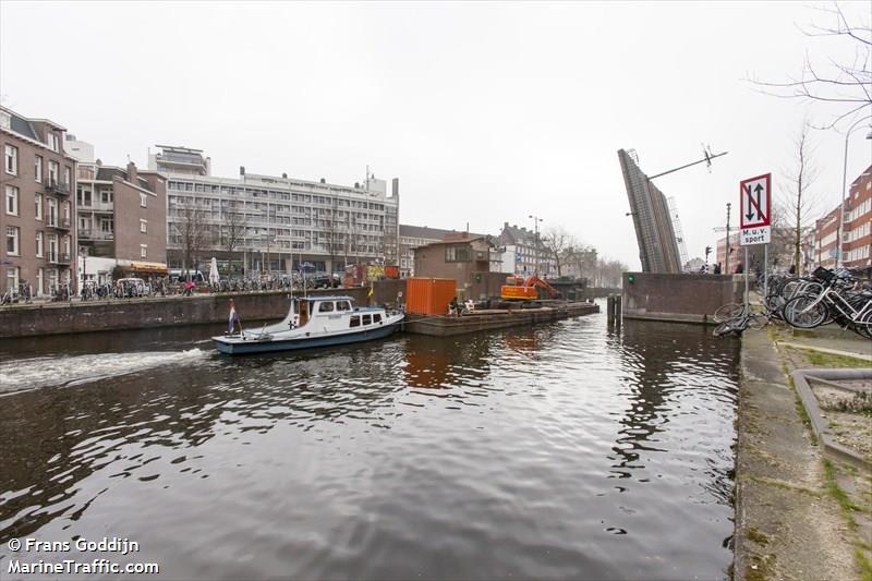 pwl (Tug) - IMO , MMSI 244690669, Call Sign PH6793 under the flag of Netherlands