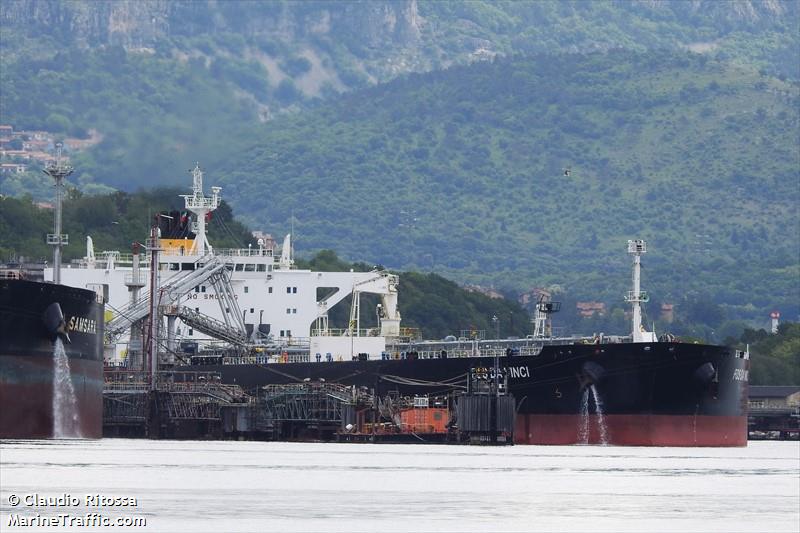 fos da vinci (Oil Products Tanker) - IMO 9379612, MMSI 248902000, Call Sign 9HA4853 under the flag of Malta