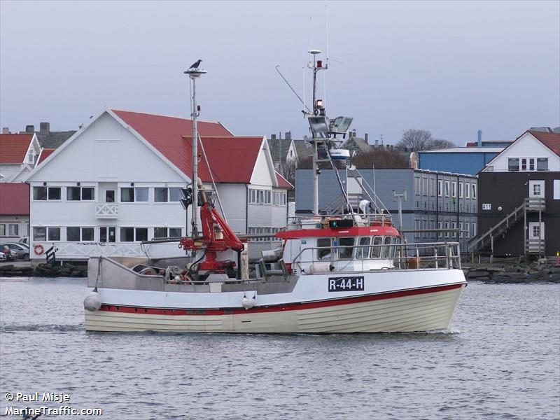 havoey (Fishing vessel) - IMO , MMSI 257015740, Call Sign LF3293 under the flag of Norway