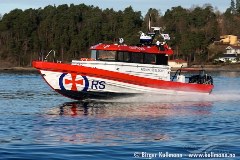 rescue mjosvekteren (SAR) - IMO , MMSI 257150500, Call Sign LF 5287 under the flag of Norway