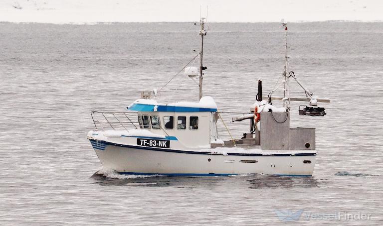 simen-h (Fishing vessel) - IMO , MMSI 257193540, Call Sign LK9079 under the flag of Norway