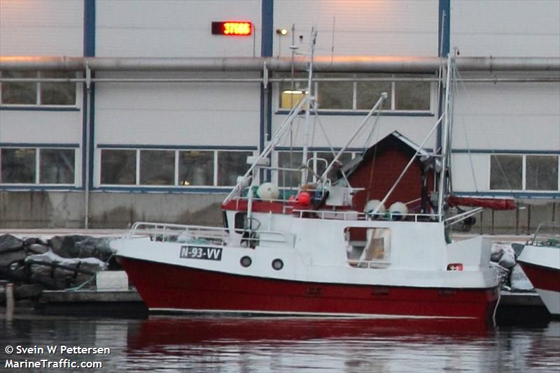 lofotfisk (Fishing vessel) - IMO , MMSI 257317120, Call Sign LM6082 under the flag of Norway