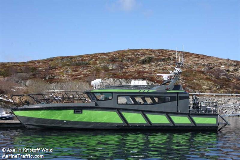 bogoy (Passenger ship) - IMO , MMSI 257456900, Call Sign LF5385 under the flag of Norway