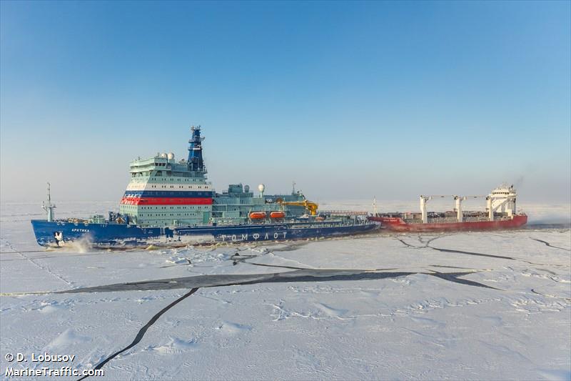 yamal berkut (General Cargo Ship) - IMO 9368338, MMSI 273218690, Call Sign UBEV5 under the flag of Russia