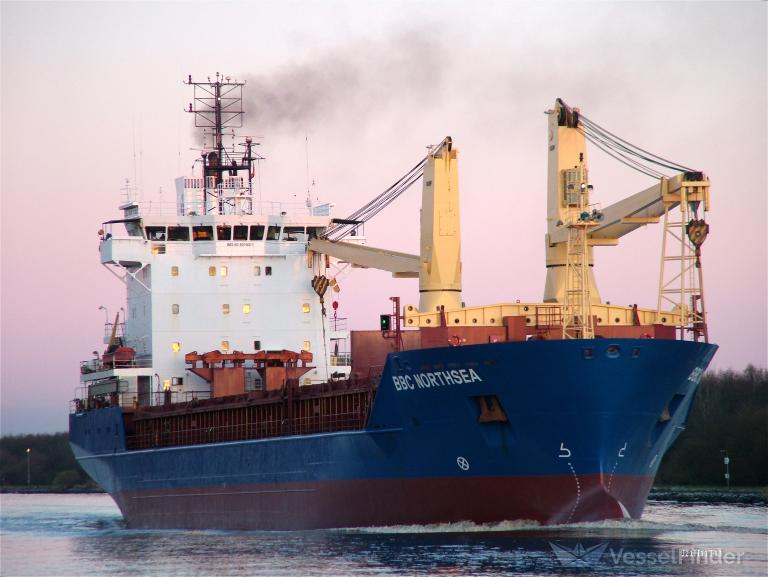 akvamarin (General Cargo Ship) - IMO 9210311, MMSI 273391470, Call Sign UEXD under the flag of Russia