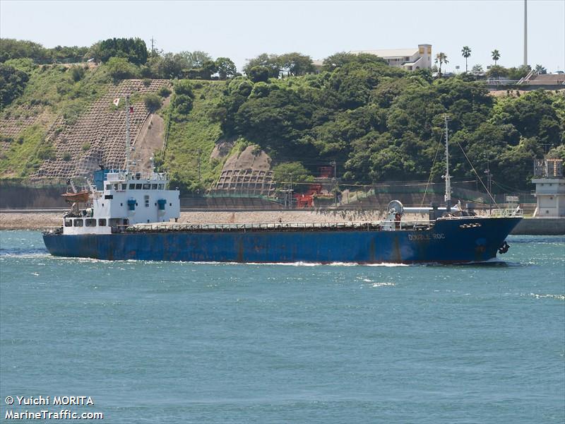 sea gull 9 (Chemical Tanker) - IMO 9175092, MMSI 312540000, Call Sign V3HN under the flag of Belize