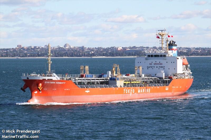 uws 2 (Bulk Carrier) - IMO 9897987, MMSI 354154000, Call Sign HPWI under the flag of Panama