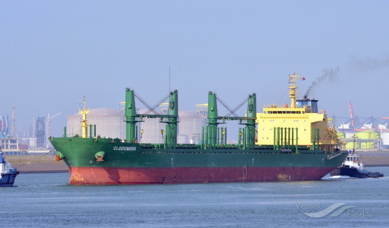 acosta (Bulk Carrier) - IMO 9571648, MMSI 354463000, Call Sign 3FHM9 under the flag of Panama