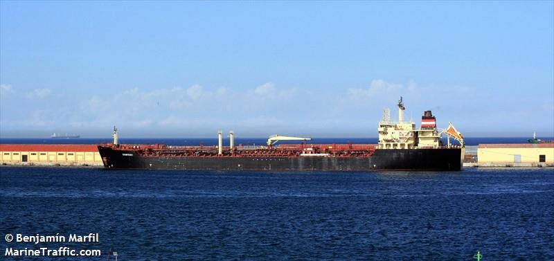 mariner iii (Oil Products Tanker) - IMO 9236975, MMSI 357263000, Call Sign HPOW under the flag of Panama