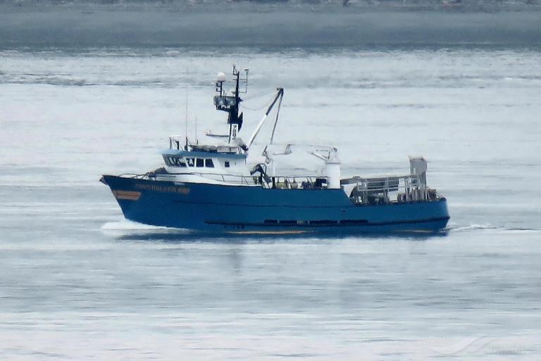 controller bay (Fishing Vessel) - IMO 8981987, MMSI 366867690, Call Sign WDG5470 under the flag of United States (USA)