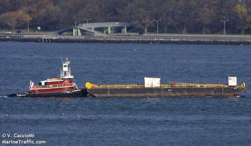mccormack boys (Tug) - IMO , MMSI 366872170, Call Sign WDB2090 under the flag of United States (USA)