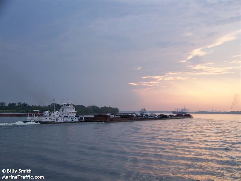 john r operle (Tug) - IMO , MMSI 366961510, Call Sign WDL2120 under the flag of United States (USA)