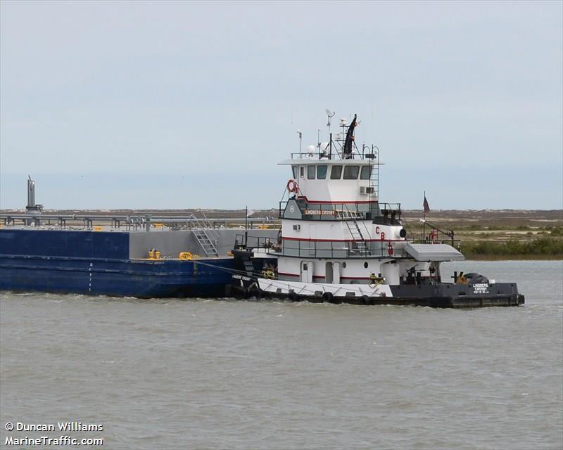 lindberg crosby (Tug) - IMO , MMSI 366978460, Call Sign WCO9247 under the flag of United States (USA)