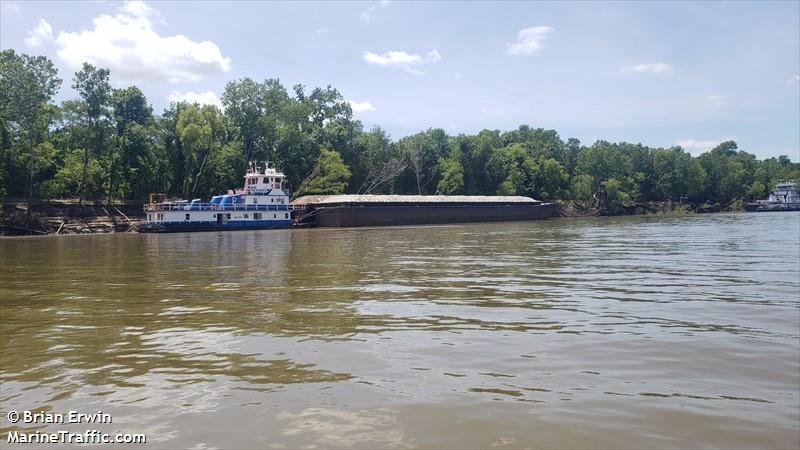 tim parker (Towing vessel) - IMO , MMSI 367136690, Call Sign WCX2912 under the flag of United States (USA)