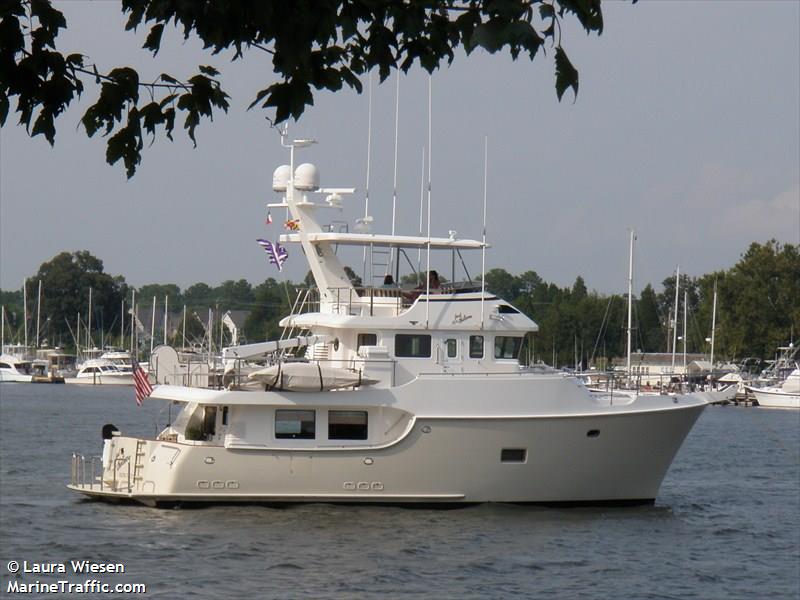 adventure (Pleasure craft) - IMO , MMSI 367376980 under the flag of United States (USA)