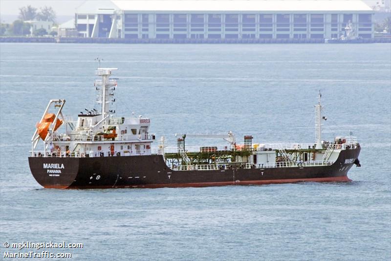 mariela (Bunkering Tanker) - IMO 9779094, MMSI 370674000, Call Sign 3FBL5 under the flag of Panama