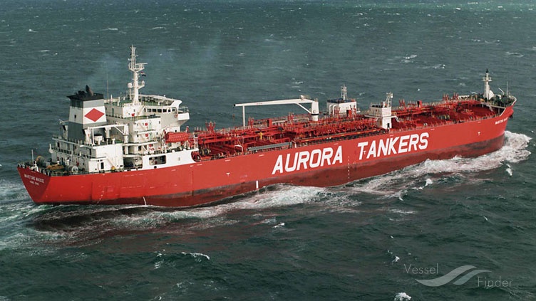 corona (Chemical/Oil Products Tanker) - IMO 9251535, MMSI 371552000, Call Sign 3EPG8 under the flag of Panama