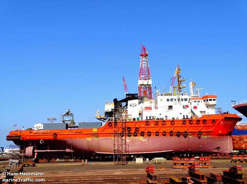 dong fang kan tan 3 (Tug) - IMO 9576947, MMSI 371583000, Call Sign HP6535 under the flag of Panama