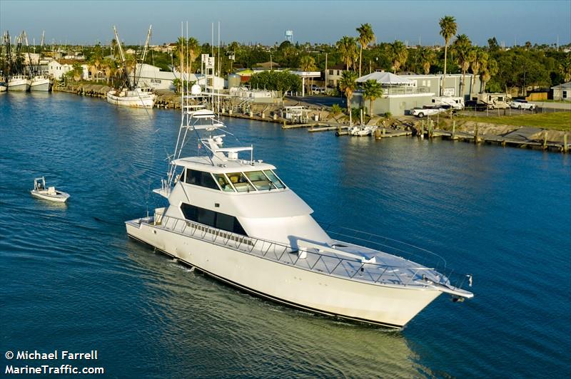 lady zelda (Pleasure craft) - IMO , MMSI 375144000, Call Sign J8Y4515 under the flag of St Vincent & Grenadines