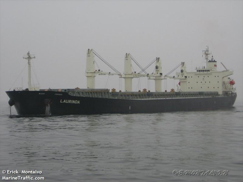 miami pride (Bulk Carrier) - IMO 9274941, MMSI 422088700, Call Sign EPEC4 under the flag of Iran