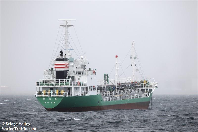 eizo maru (Oil Products Tanker) - IMO 9556284, MMSI 431000976, Call Sign JD2944 under the flag of Japan