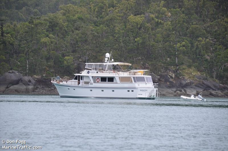 rhemtide (Other type) - IMO , MMSI 503039350 under the flag of Australia