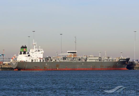 immanuel x (LPG Tanker) - IMO 9409314, MMSI 525121019, Call Sign YDFA2 under the flag of Indonesia