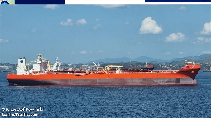 eagle pilar (Crude Oil Tanker) - IMO 9865635, MMSI 563121300, Call Sign 9V6676 under the flag of Singapore