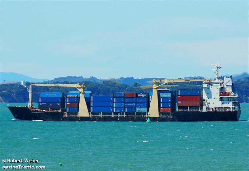 capitaine magellan (General Cargo Ship) - IMO 9188934, MMSI 563121800, Call Sign 9V6975 under the flag of Singapore