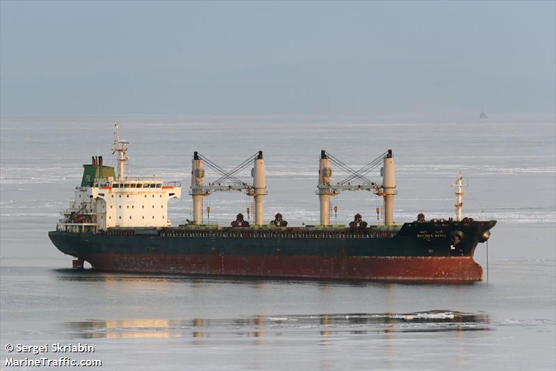 mayuree naree (Bulk Carrier) - IMO 9323649, MMSI 567461000, Call Sign HSGM under the flag of Thailand