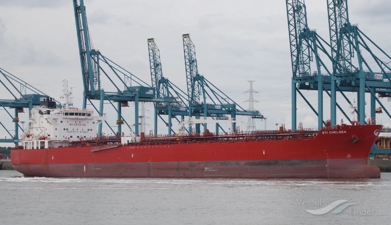 ncc masa (Chemical/Oil Products Tanker) - IMO 9688336, MMSI 636017456, Call Sign D5LA8 under the flag of Liberia