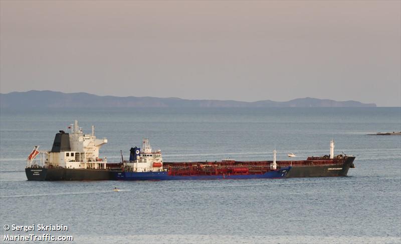 caroline oldendorff (Bulk Carrier) - IMO 9498705, MMSI 636092913, Call Sign D5UG7 under the flag of Liberia