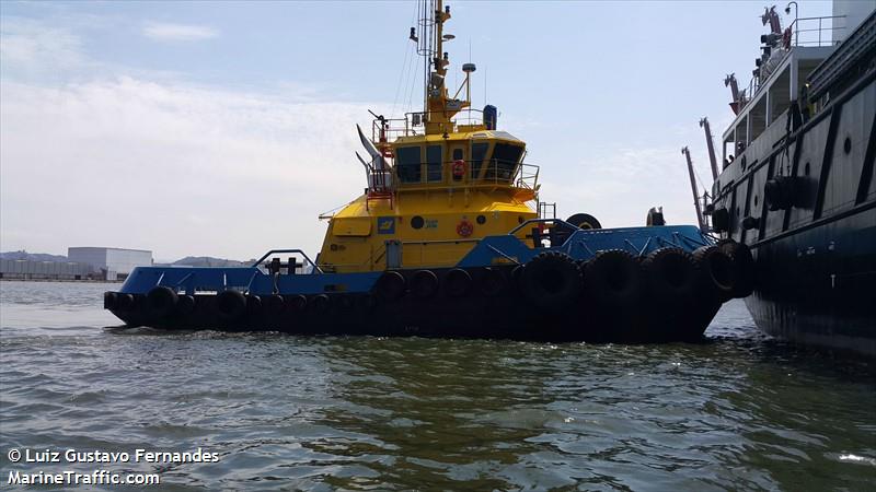 saam terena (Tug) - IMO 9449144, MMSI 710003930, Call Sign PS9785 under the flag of Brazil