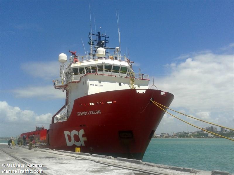 marlin leblon (Other type) - IMO , MMSI 710022000, Call Sign PPPO under the flag of Brazil