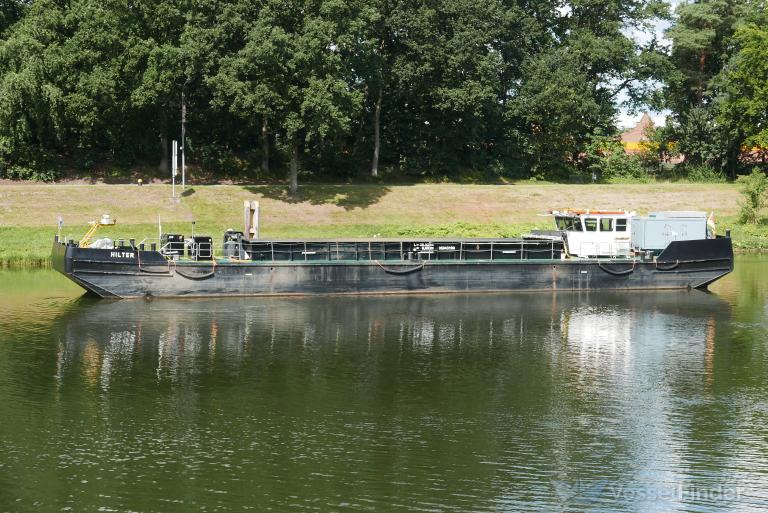 kp hilter (Other type) - IMO , MMSI 211289610, Call Sign DA6826 under the flag of Germany