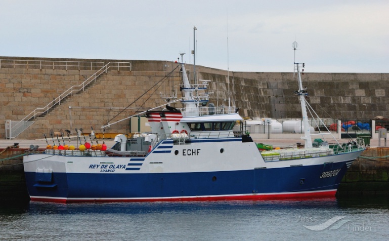 rey de olaya (Unknown) - IMO , MMSI 224299000, Call Sign ECHF under the flag of Spain