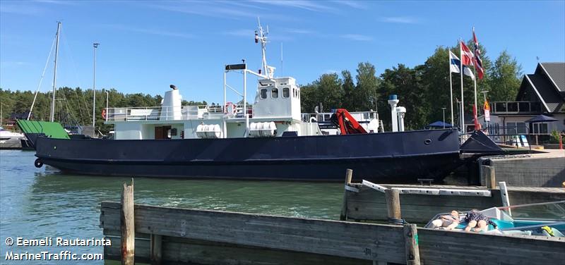 kokkomaa (Passenger ship) - IMO , MMSI 230155950, Call Sign OJTA under the flag of Finland