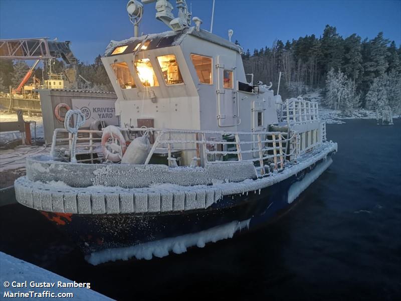 hamnskaer (Passenger ship) - IMO , MMSI 230158200, Call Sign OH9843 under the flag of Finland