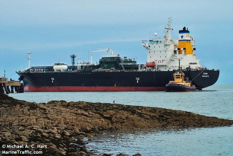 symi (LPG Tanker) - IMO 9406269, MMSI 241107000, Call Sign SVBH3 under the flag of Greece