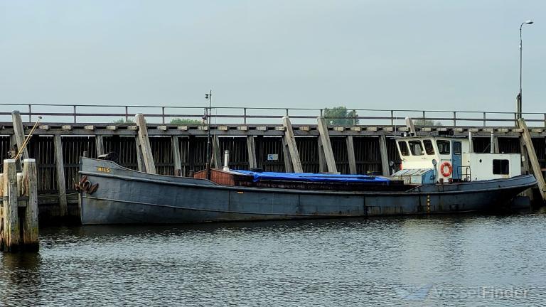 nils (Pleasure craft) - IMO , MMSI 244090492, Call Sign PB8752 under the flag of Netherlands