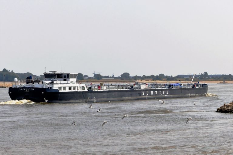 boreas (Sailing vessel) - IMO , MMSI 244150429, Call Sign PD2207 under the flag of Netherlands