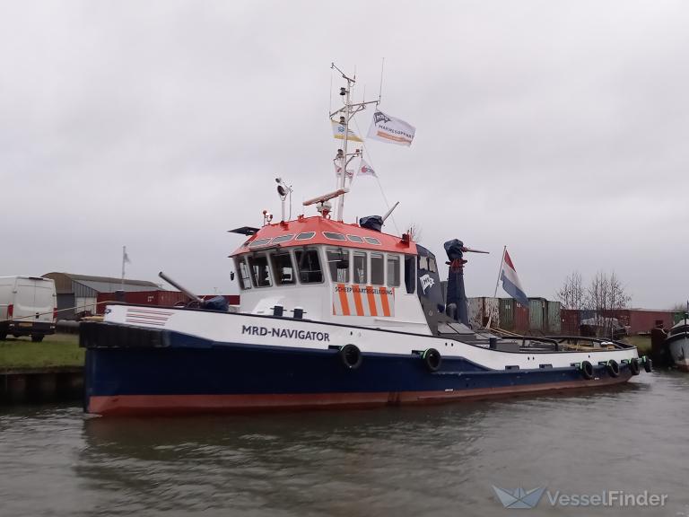 apollo (Cargo ship) - IMO , MMSI 244170971, Call Sign PE7370 under the flag of Netherlands