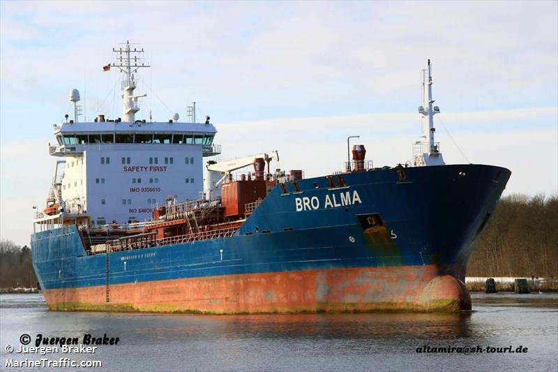 bokabarge 8 (Dredging or UW ops) - IMO , MMSI 244352000, Call Sign PDWO under the flag of Netherlands