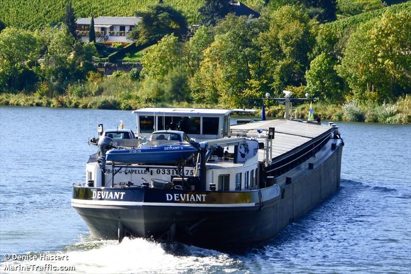 mi-vida (Cargo ship) - IMO , MMSI 244710653, Call Sign PI3361 under the flag of Netherlands